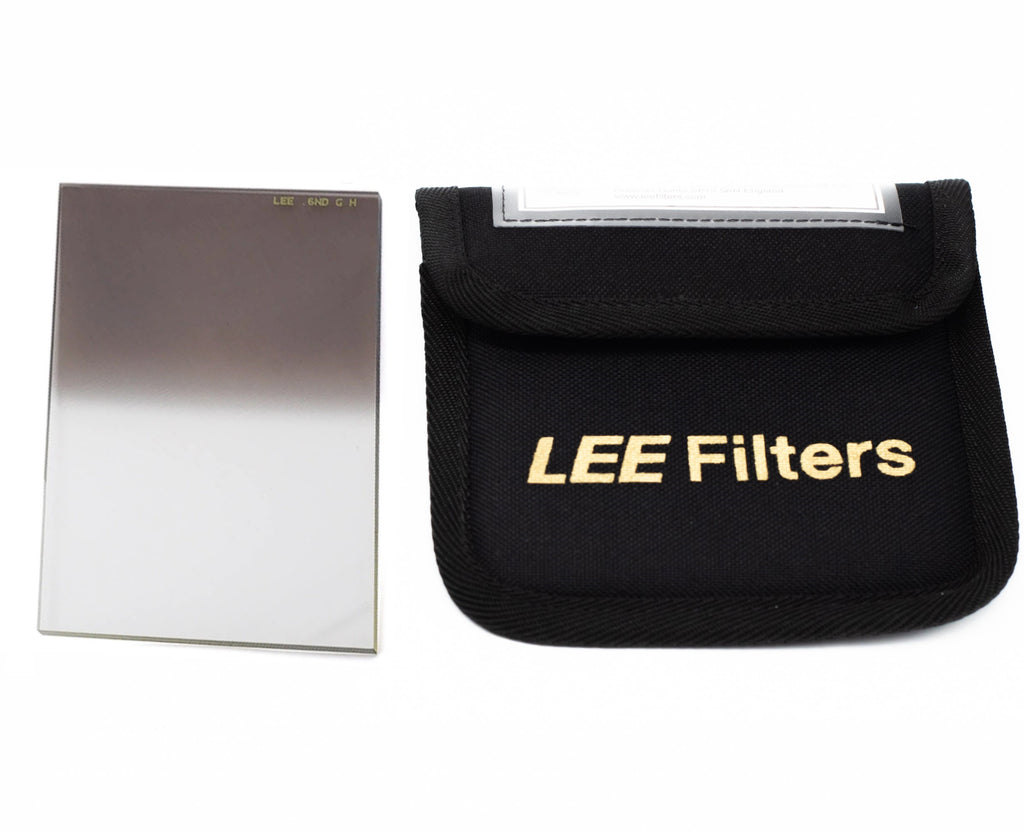 Lee Filters .6ND GRAD SOFT 100mmx150mm w/Case (Second Hand)