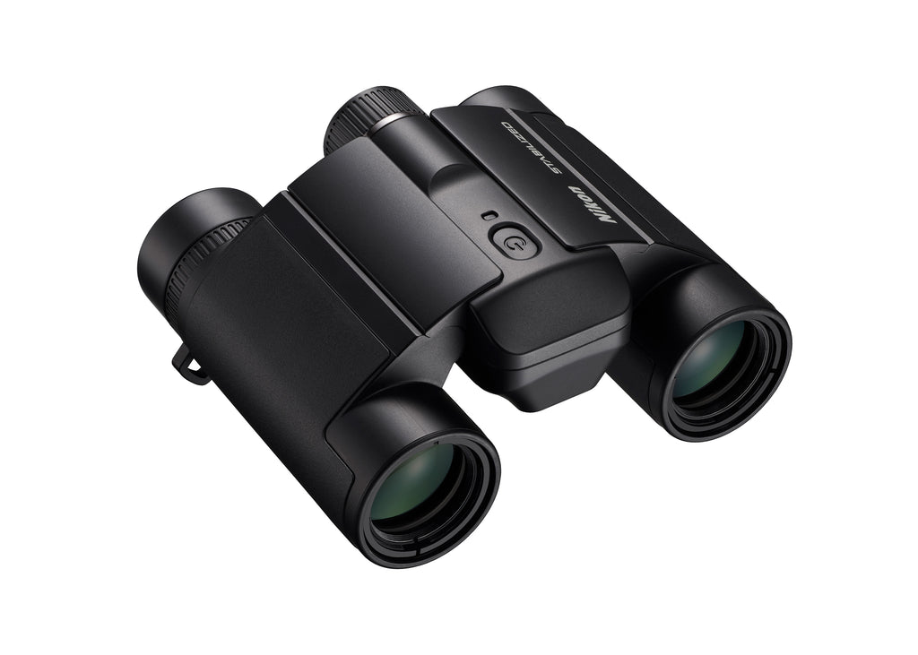 Nikon 10x25 Stabilized S Binoculars