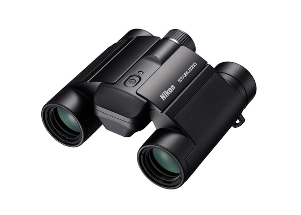 Nikon 10x25 Stabilized S Binoculars