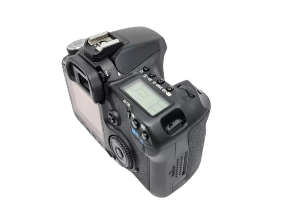 Canon 50D Digital  SLR Camera Body with Strap Cap & Charger 0530305311 [SC 12.2K] (Second Hand)