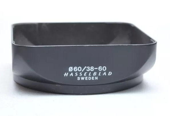 Hasselblad B60 38-60mm Lens Hood (Second Hand)