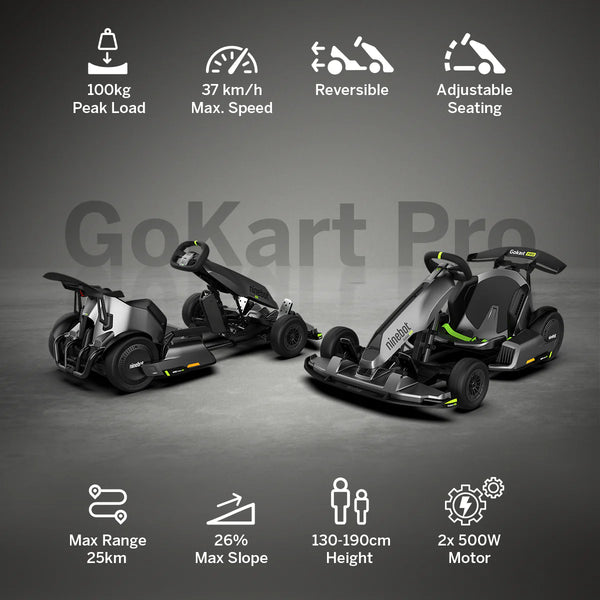 Segway Ninebot Go Kart 2 Kit