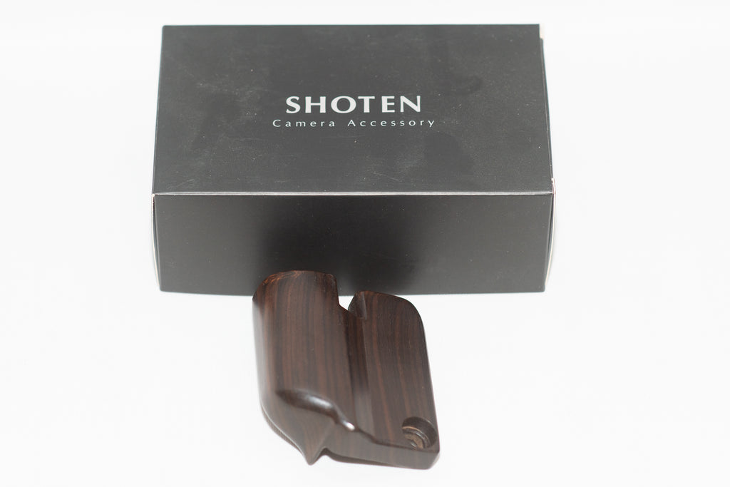 Shoten FP-GP Camera Grip for Sigma fp/fp L with Box (Second Hand)