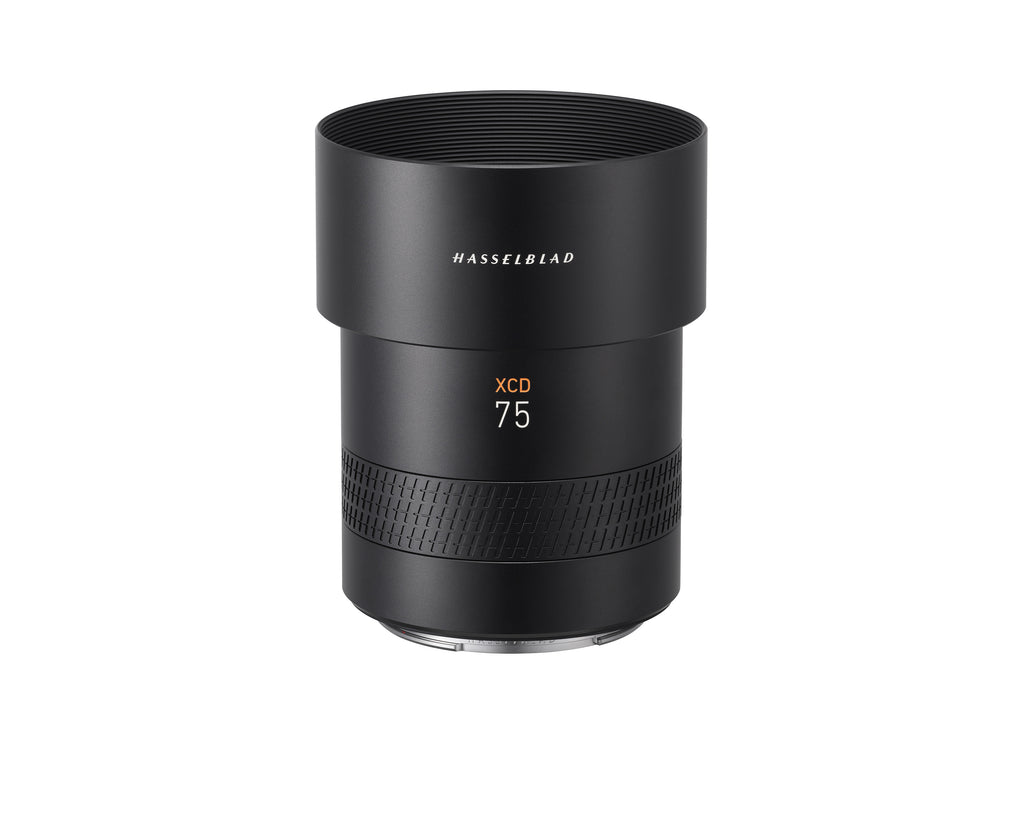 Hasselblad XCD 75mm f/3.4 P Lens