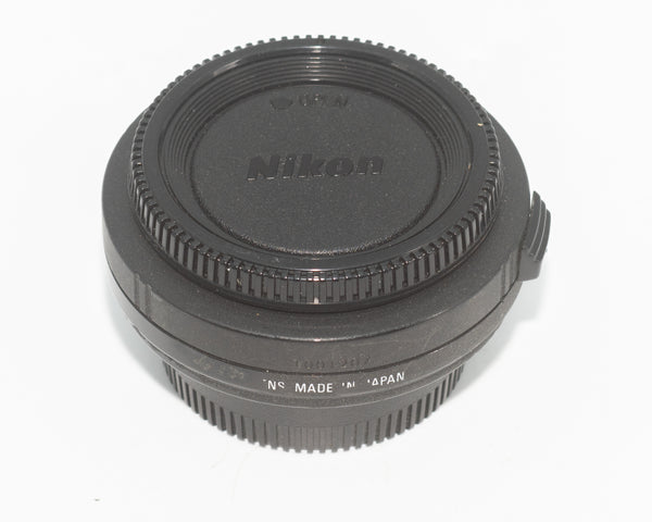 Sigma EX 1.4x APO DG Teleconverter for Nikon F with Caps (Second Hand)