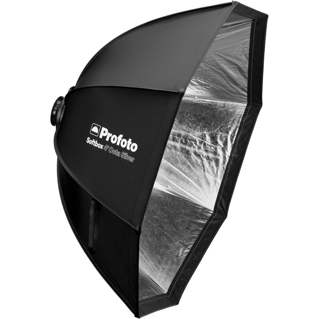 Profoto Softbox 4' Octa Silver