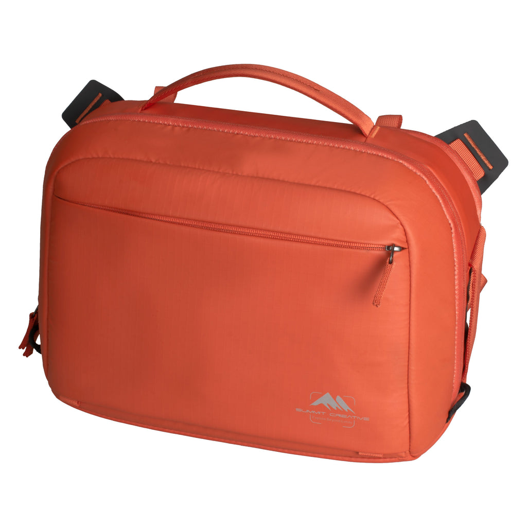 Summit Creative Tenzing 4L Shoulder Bag (Orange)