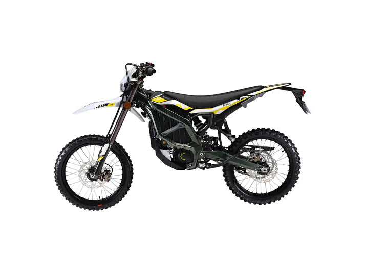 Surron Ultra Bee T Electric Dirt Bike - ADR Version (Carbon Black/Yellow)