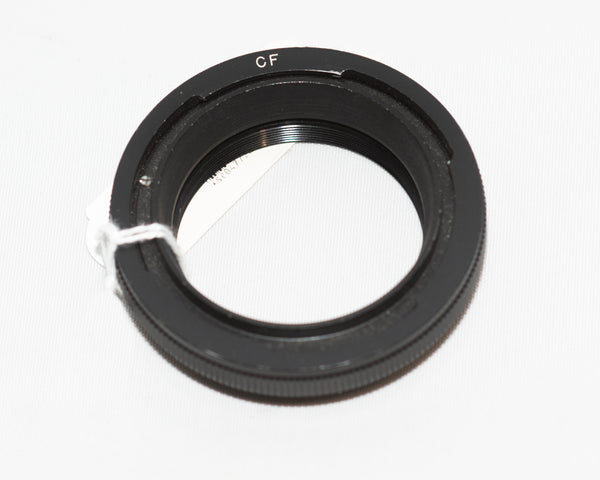 T-Mount to Canon FD Mount Adapter Ring (Second Hand)