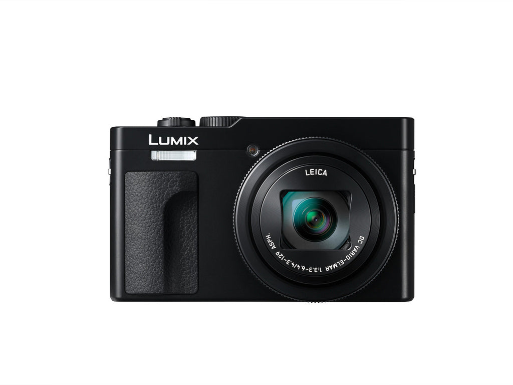 Panasonic LUMIX TZ99 Compact Camera (Black)