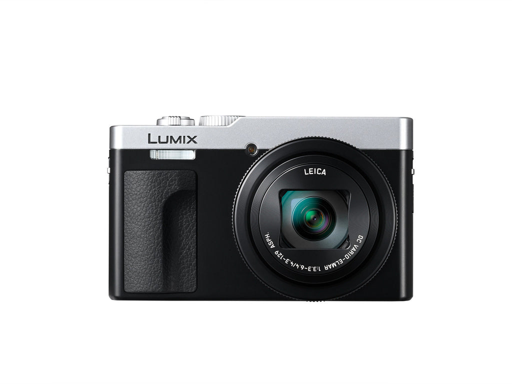 Panasonic LUMIX TZ99 Compact Camera (Silver)