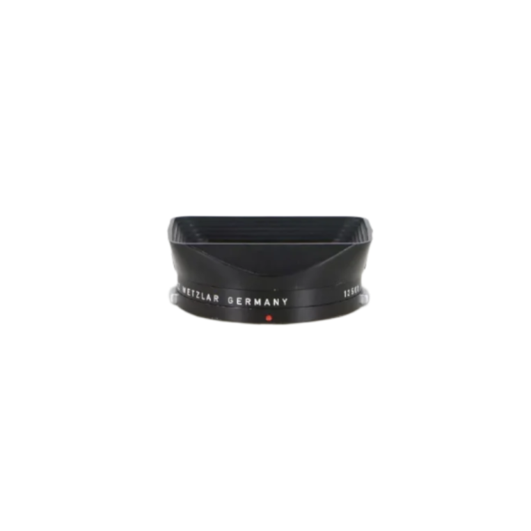 Leica 12501 Hood for 21mm f/3.4 and 28mm f/2.8 (Second Hand)