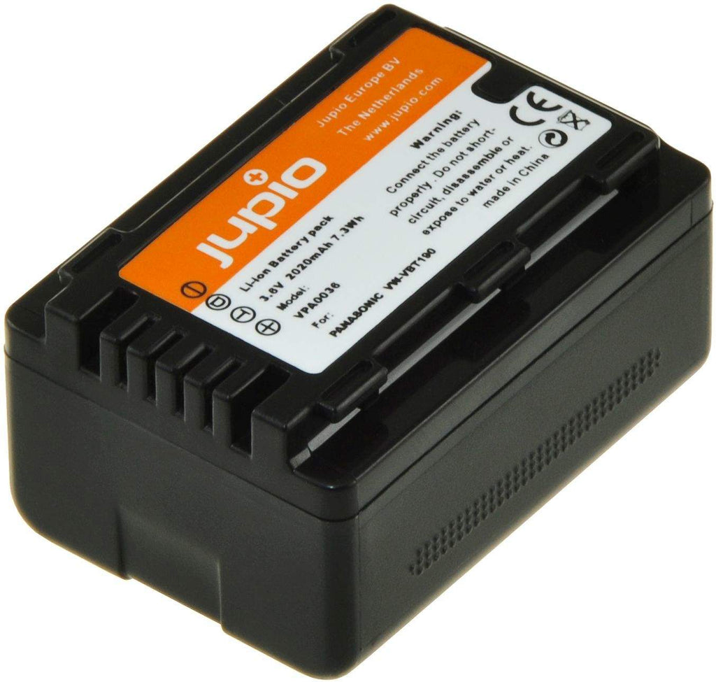 Jupio VW-VBT190 3.6V 2020mah Panasonic Replacement Battery