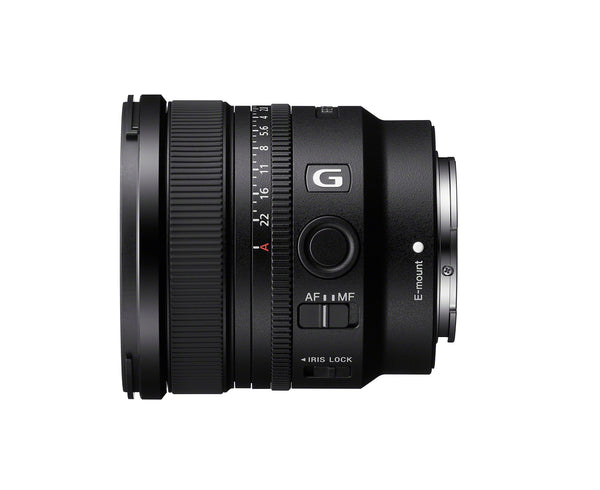 Sony FE 16mm f/1.8 G Lens (Sony E)