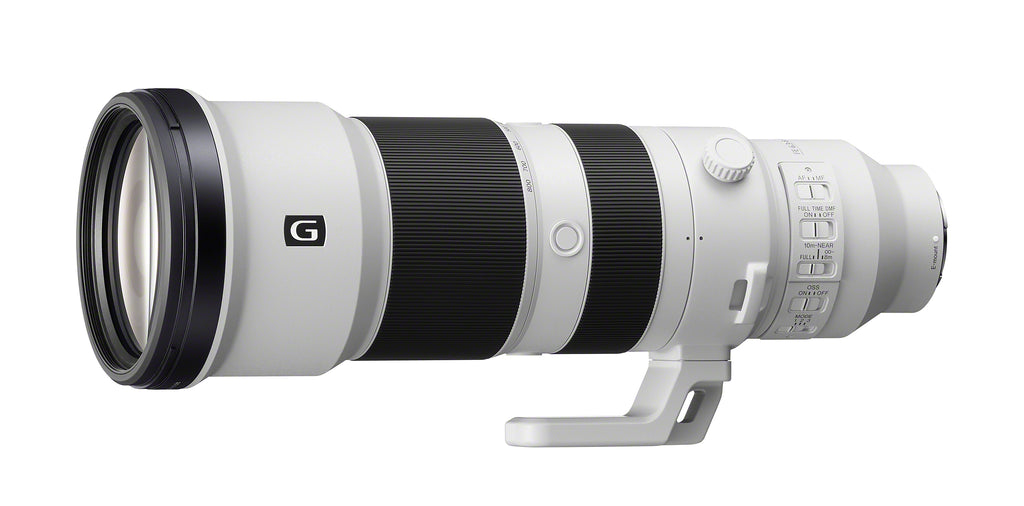 Sony FE 400-800mm f/6.3-8 G OSS Lens (Sony E)