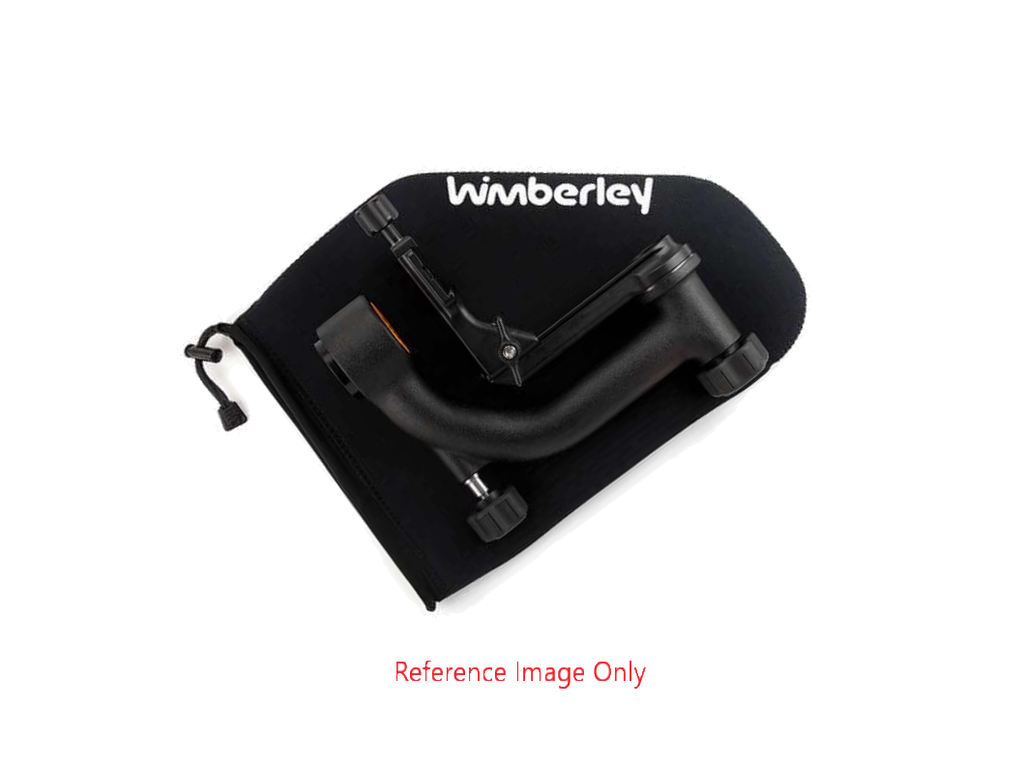 Wimberley Gimbal Head (No QR Plate) with Gimbal Pouch (Second Hand)