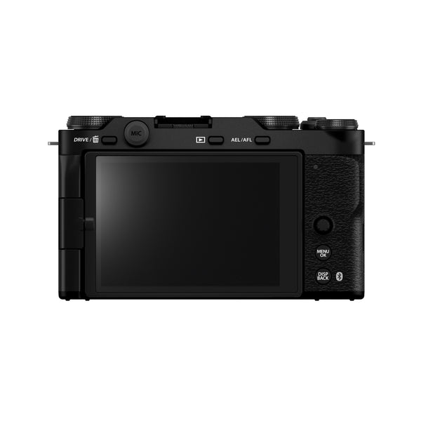 FUJIFILM X-M5 Mirrorless Camera Body Black