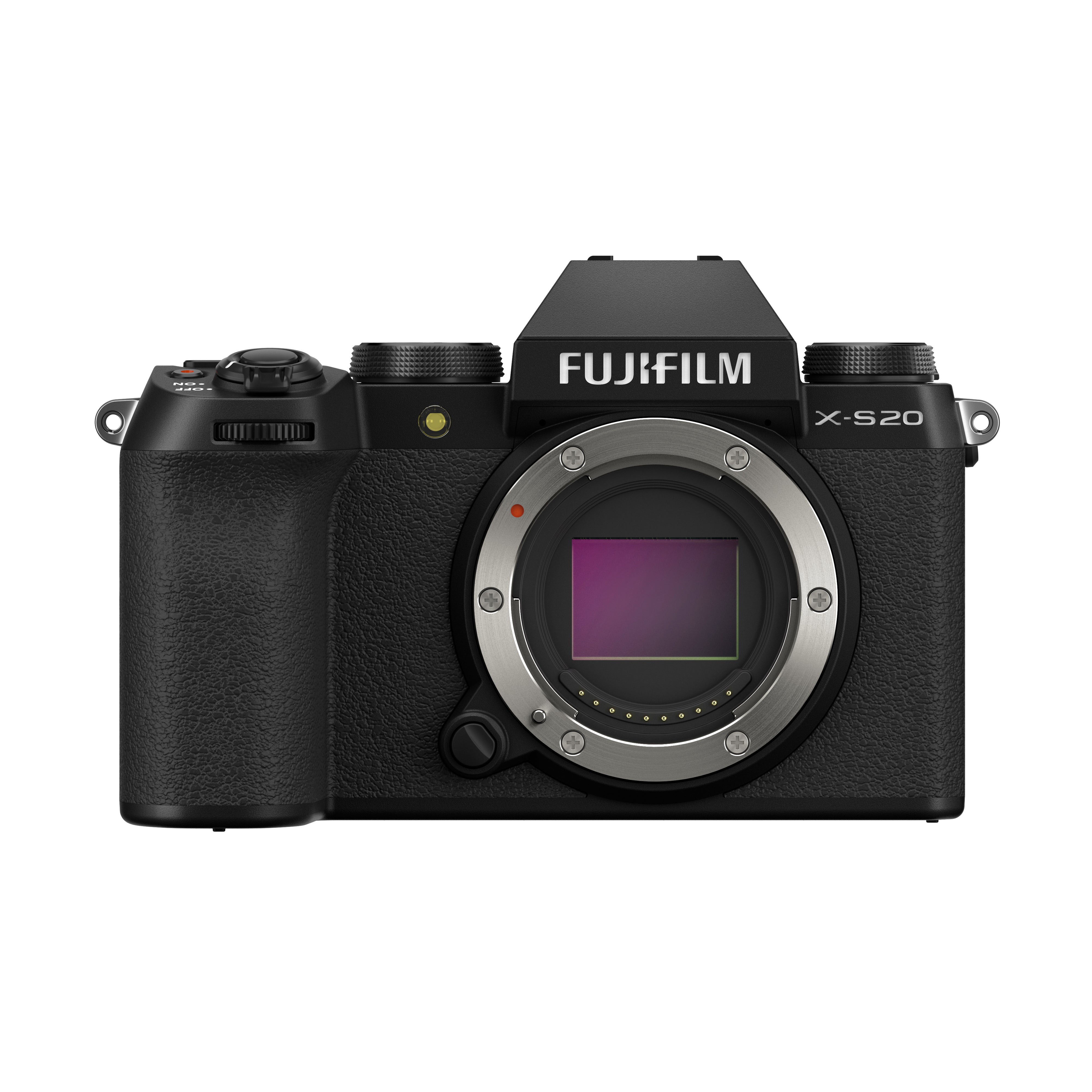 Fujifilm X-S20 Mirrorless Camera Body