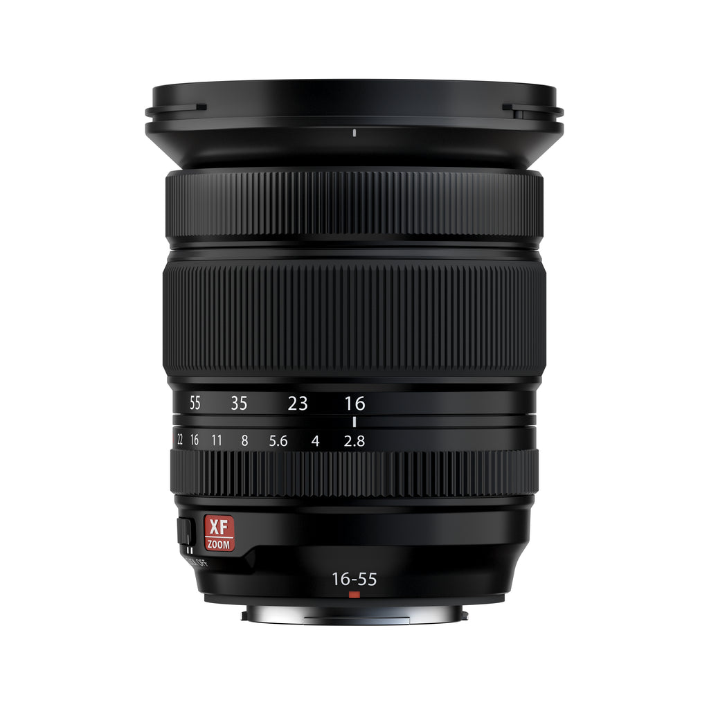 FUJIFILM XF 16-55mm f/2.8 R LM WR II Lens