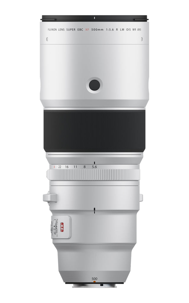 FUJIFILM XF 500mm f/5.6 LM OIS WR Lens