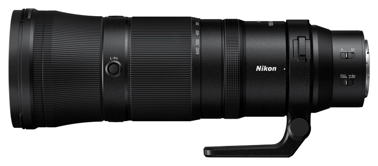 Nikon NIKKOR Z 180-600mm f/5.6-6.3 VR Lens – Camera Electronic