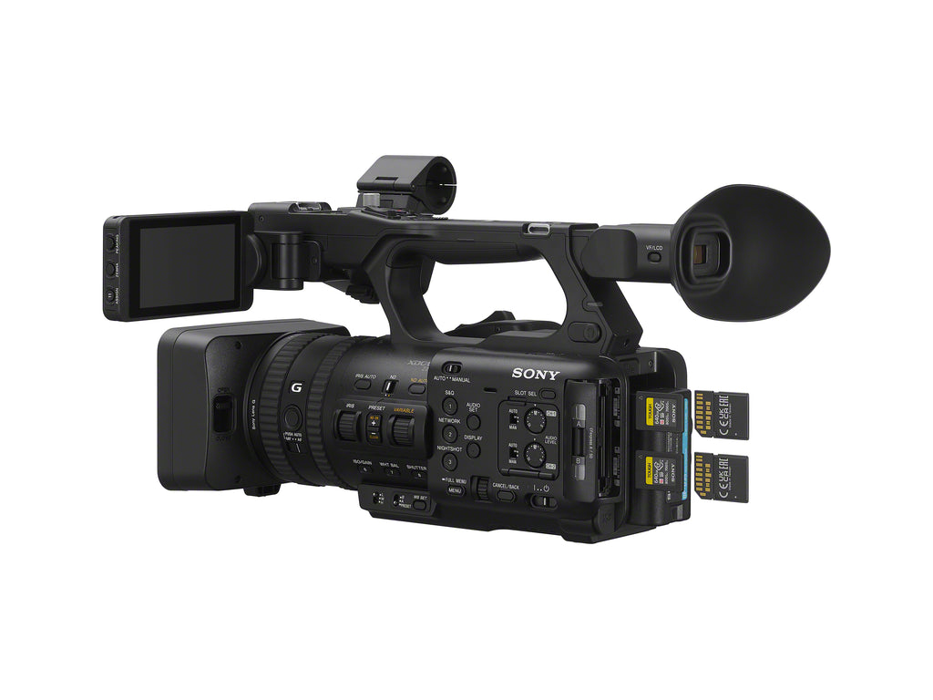 Sony PXW-Z200 4K 1inch CMOS Sensor XDCAM Camcorder