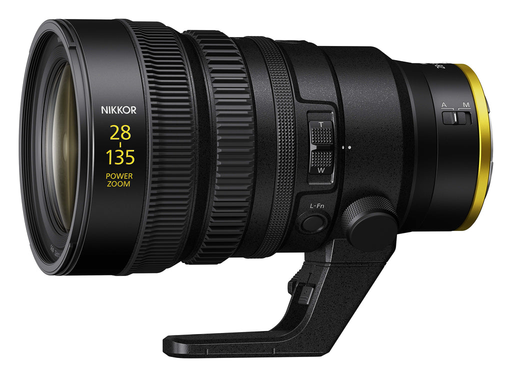 Nikon NIKKOR Z 28-135mm f/4 PZ Lens