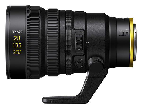 Nikon NIKKOR Z 28-135mm f/4 PZ Lens