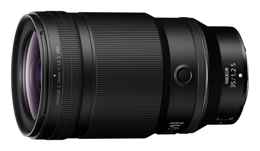 Nikon NIKKOR Z 35mm f/1.2 S Lens