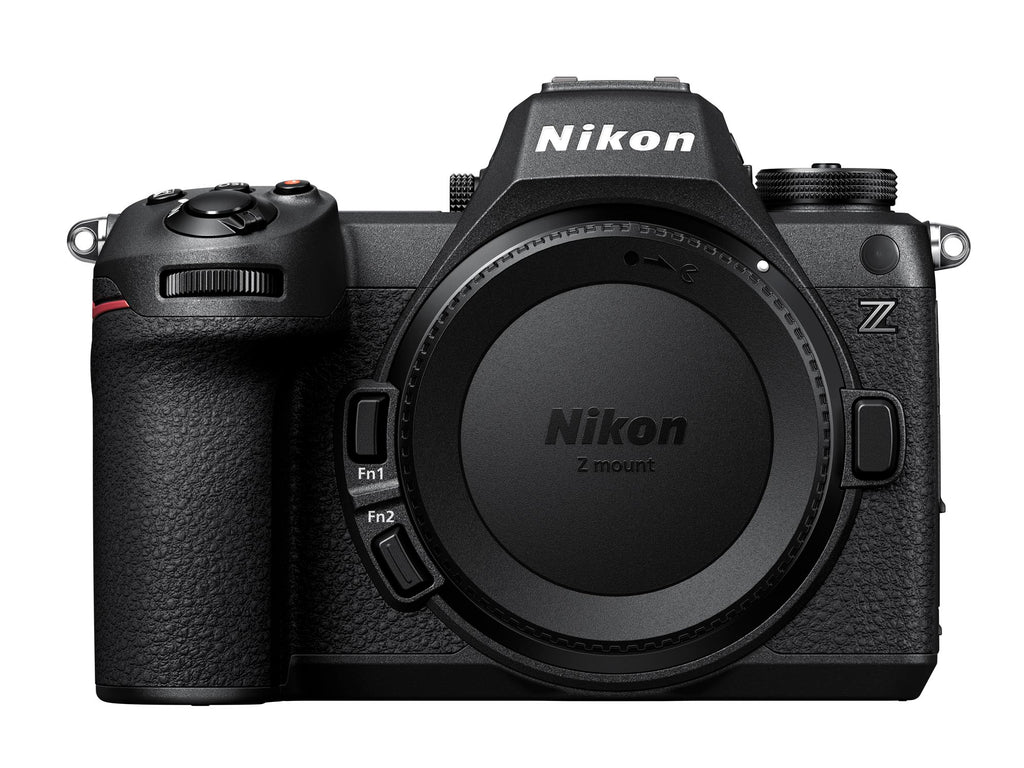 Nikon Z 6III Mirrorless Camera (Body, Only)