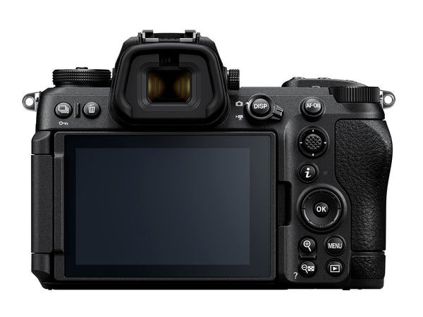 Nikon Z 6III Mirrorless Camera (Body, Only)