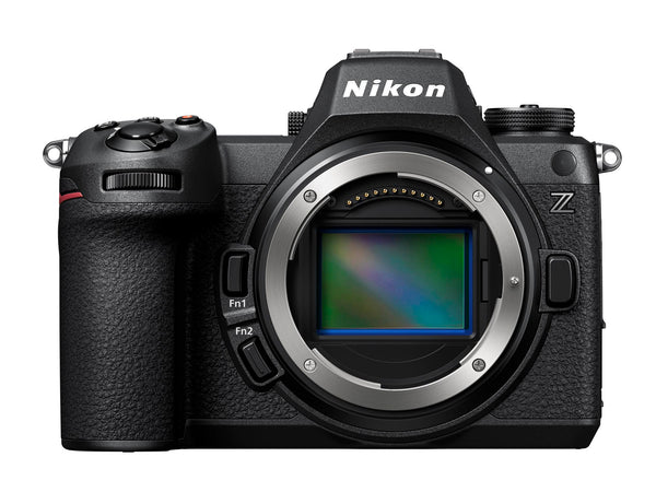 Nikon Z 6III Mirrorless Camera Body with Nikon Z 24-120mm f/4 S Lens