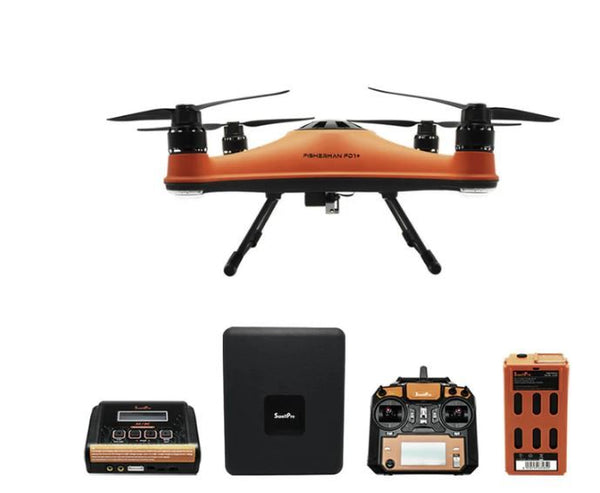 SwellPro FD1 Plus Splash Drone inc 1x Battery, Propeller Set & Remote (No Camera)