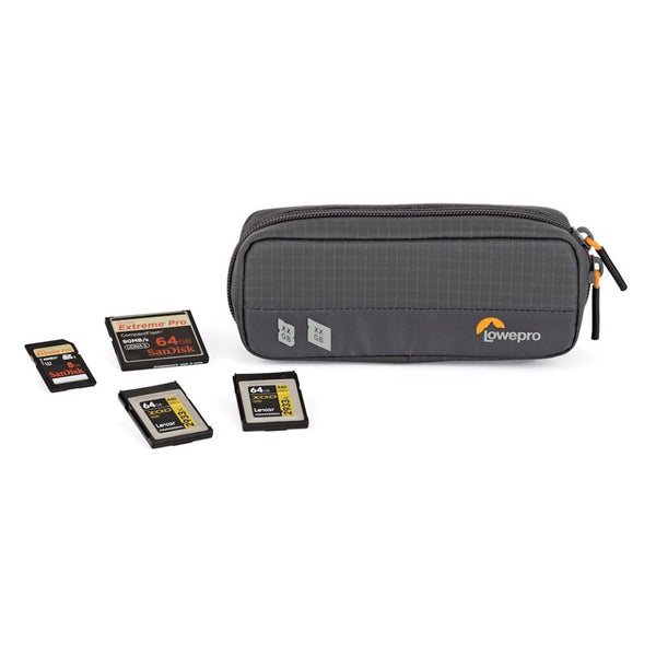 Lowepro GearUp Memory Walet 20D Dark Grey