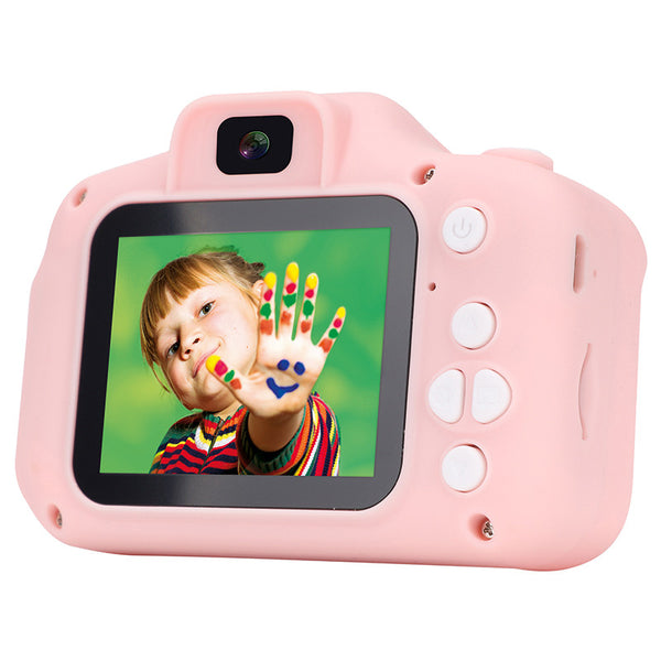 Agfa RealiKids Mini Digital Camera (Pink)