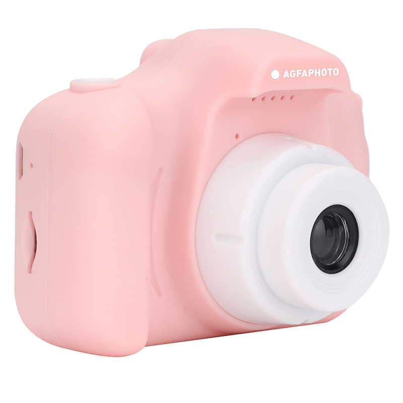 Agfa RealiKids Mini Digital Camera (Pink)