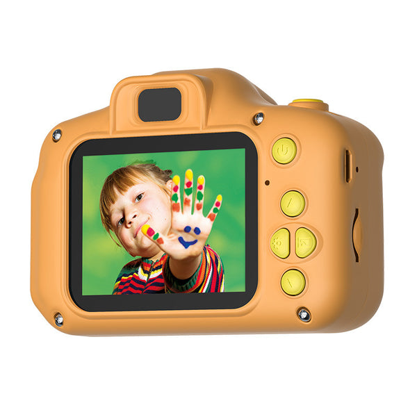 Agfa RealiKids Mini Digital Camera (Orange)