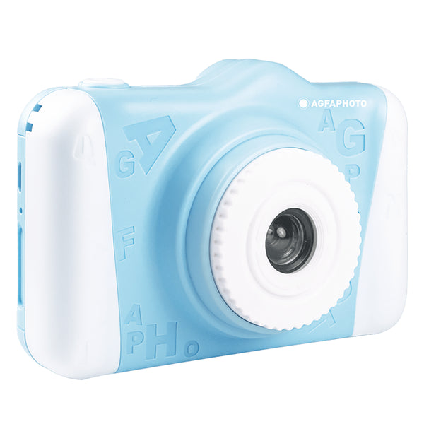 Agfa RealiKids Digital Camera 2 (Blue)