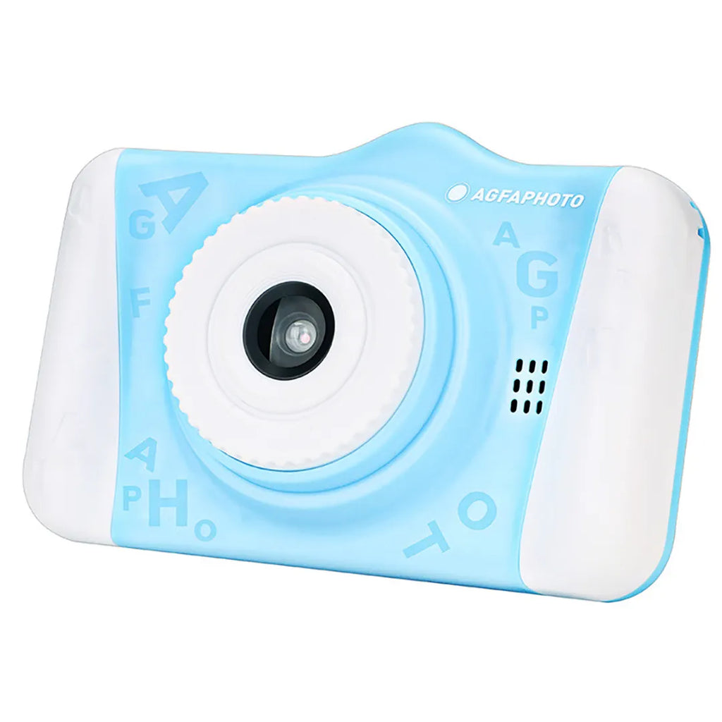 Agfa RealiKids Digital Camera 2 (Blue)