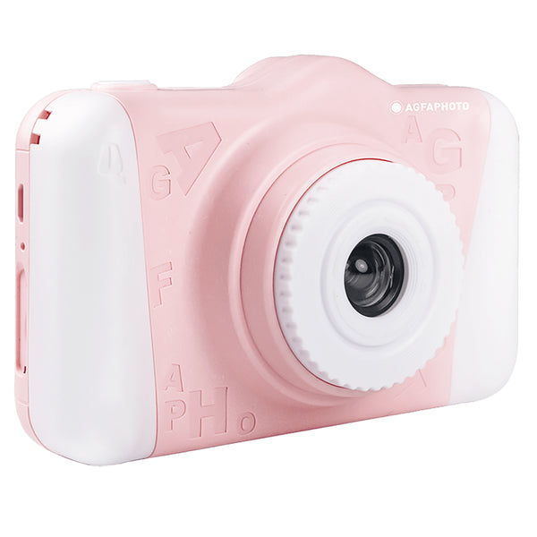 Agfa RealiKids Digital Camera 2 (Pink)