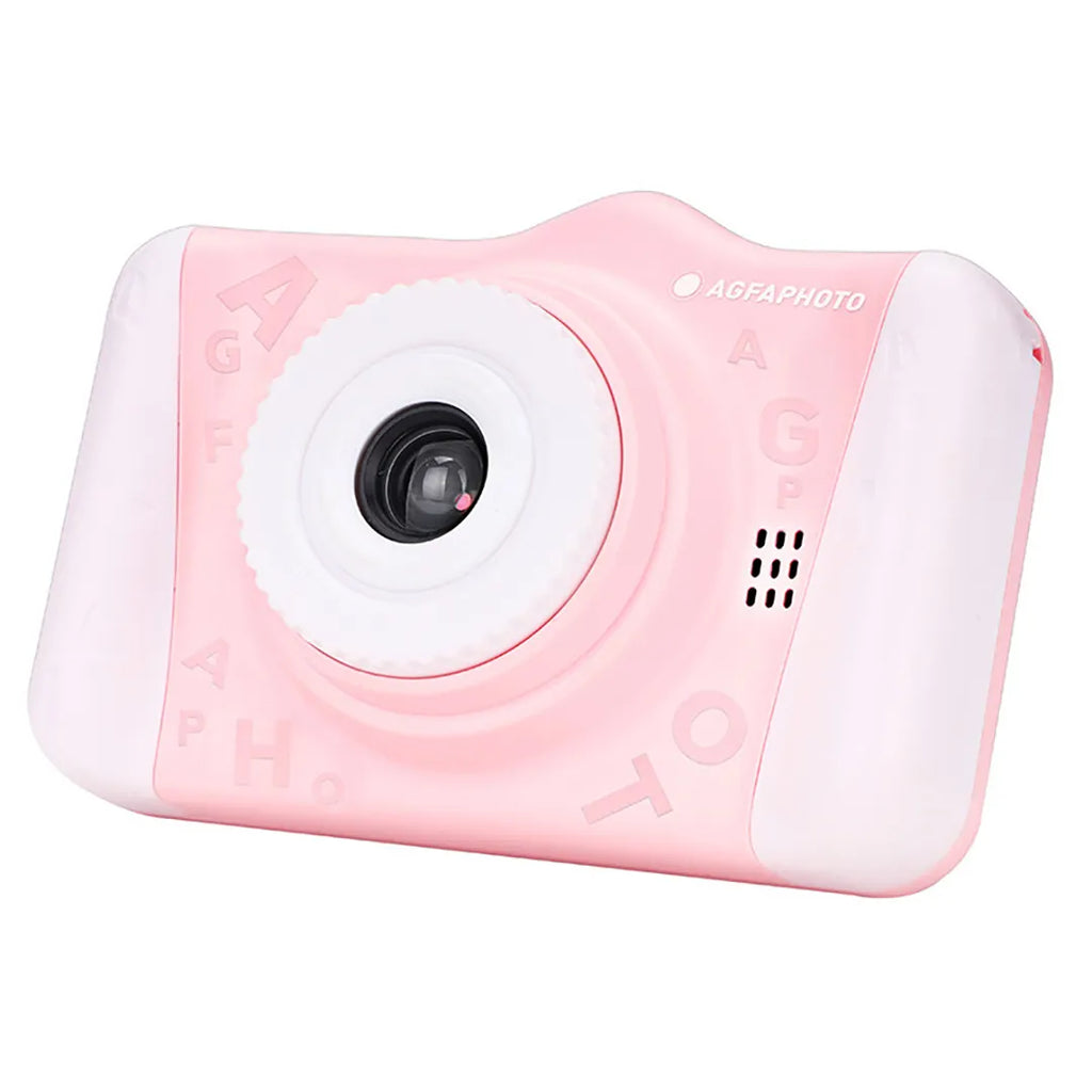 Agfa RealiKids Digital Camera 2 (Pink)