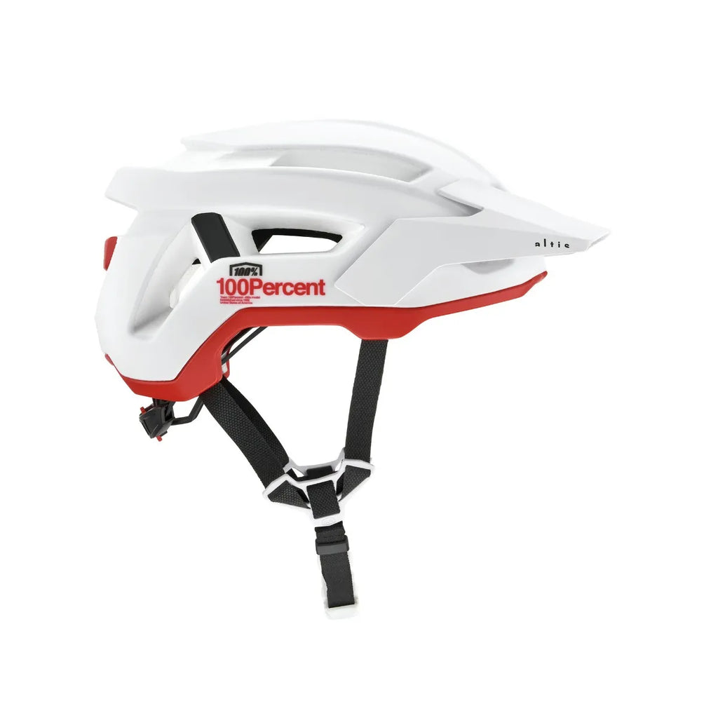 100% ALTIS Helmet AS/NZS White - S/M