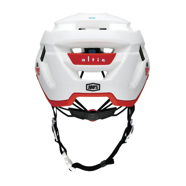 100% ALTIS Helmet AS/NZS White - S/M