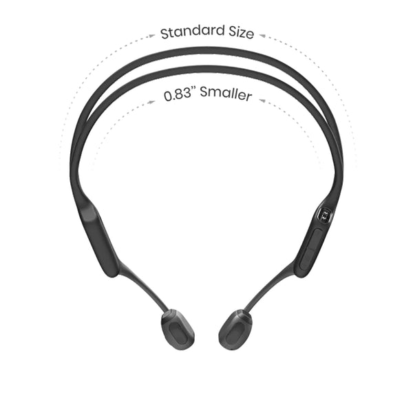 SHOKZ OpenRun PRO Mini Wireless Bluetooth Headphones Black