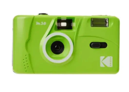 Kodak M38 Film Camera (Lime Green)