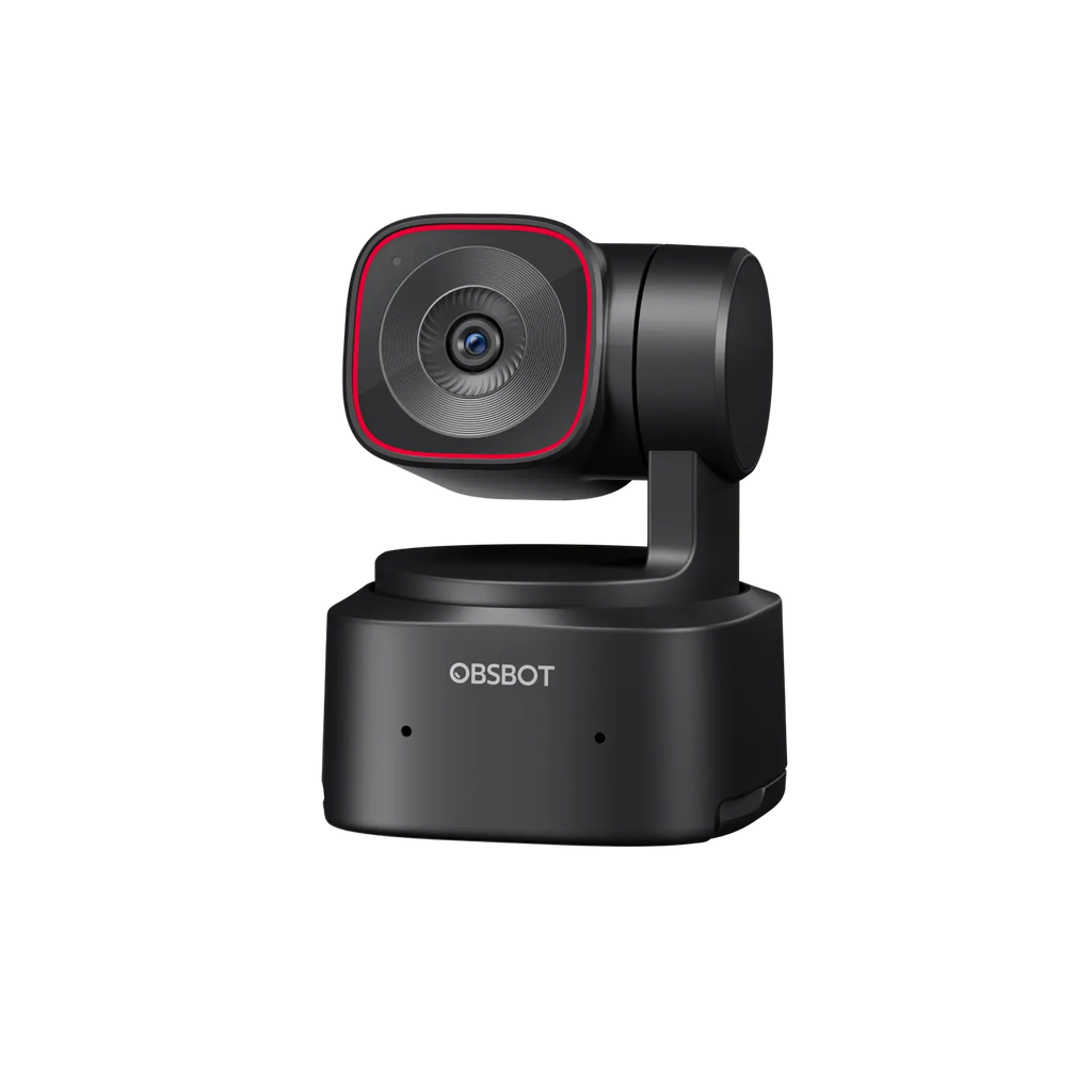 OBSBOT Tiny 2 Lite AI-Powered PTZ 4K Webcam