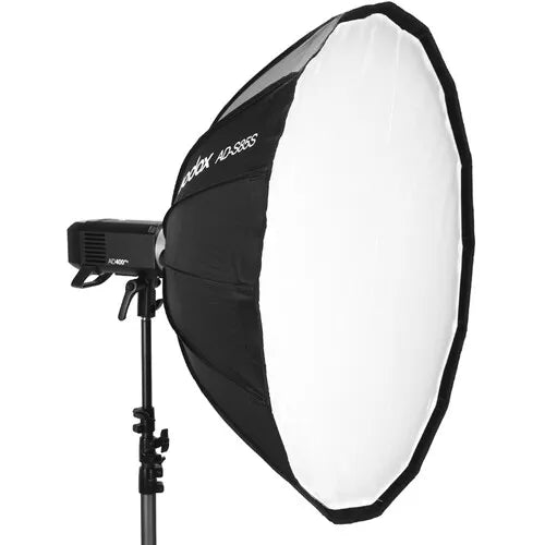 Godox S85W 85cm QR Umbrella Softbox With Bowens Mount