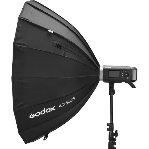 Godox S85W 85cm QR Umbrella Softbox With Bowens Mount