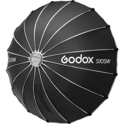 Godox S105W 105cm QR Umbrella Softbox With Bowens Mount