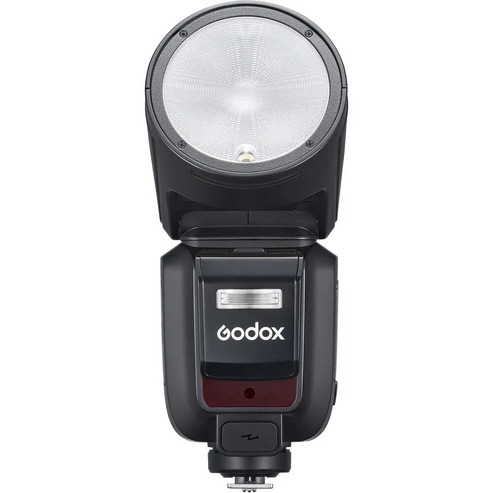 Godox V100 TTL Li-Ion Touch Screen Speedlight Flash for Olympus/OM System